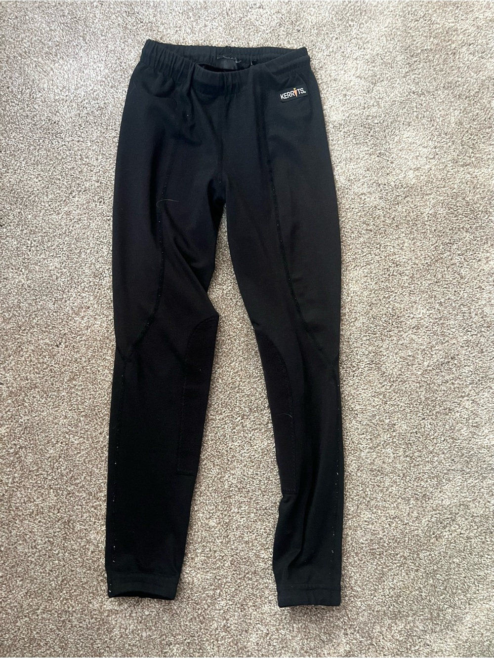 Kerrits Black Performance Riding Leggings